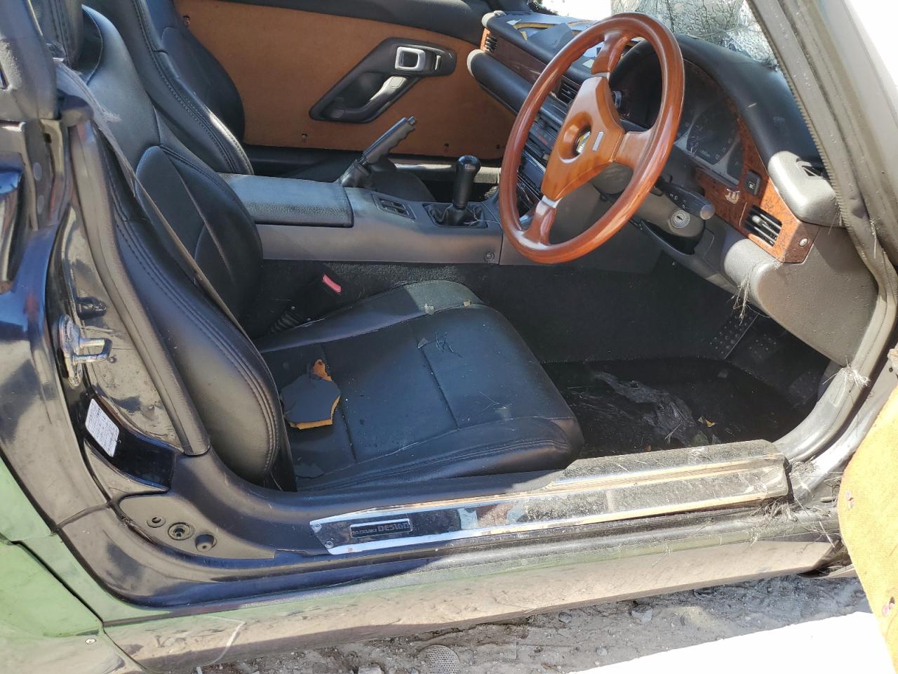 Suzuki Capuccino 1993 — 8