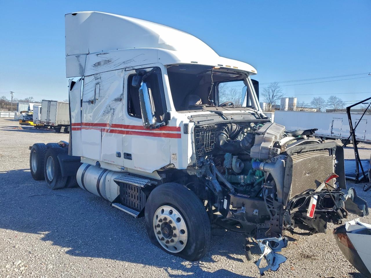 2017 VOLVO VN VNL