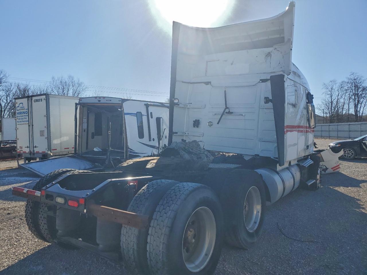 2017 VOLVO VN VNL