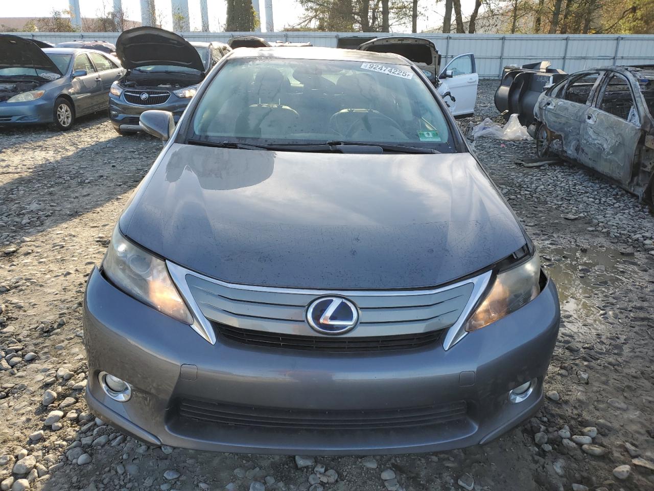 Lexus Hs 2012 — 6