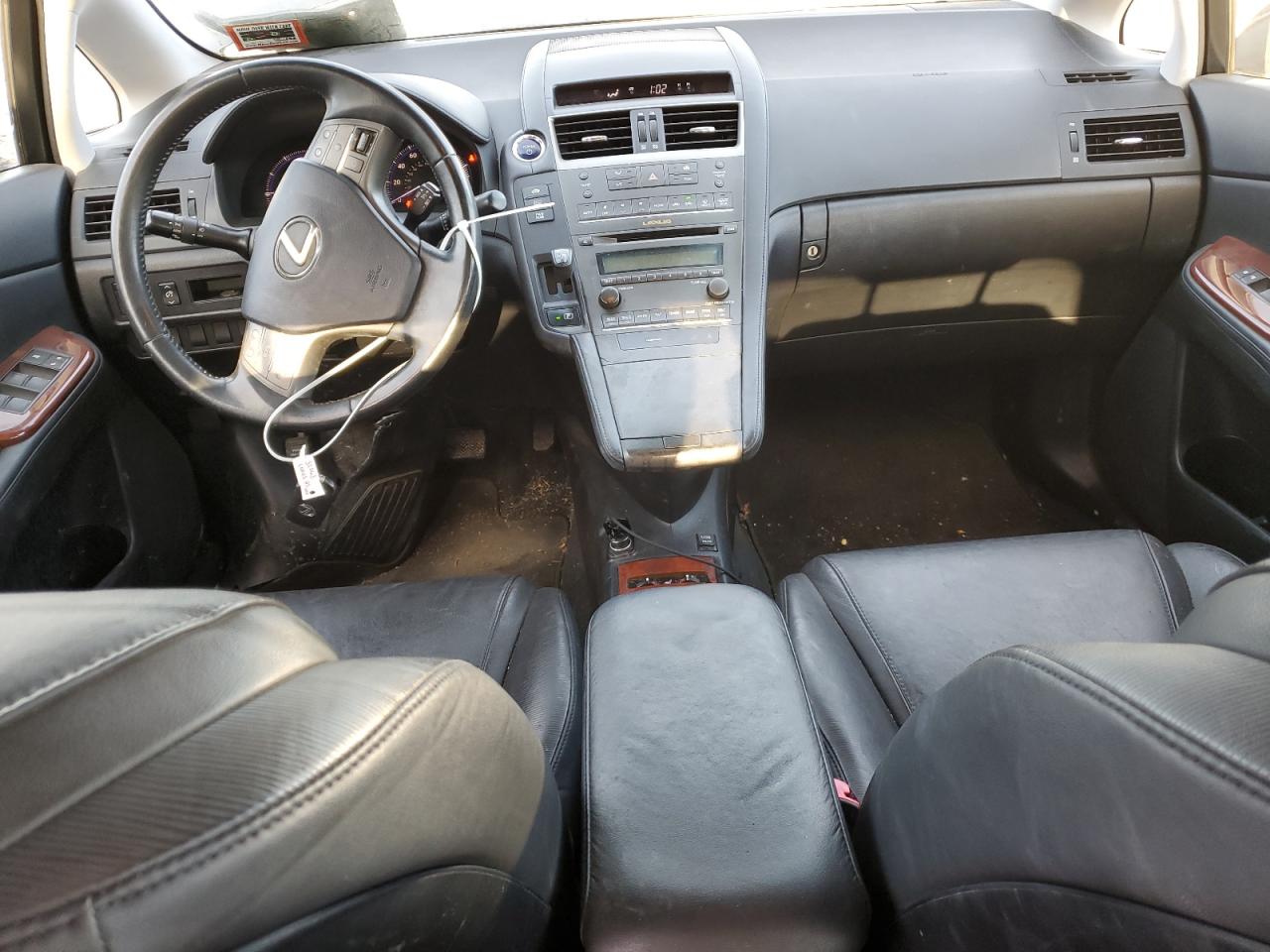 Lexus Hs 2012 — 9