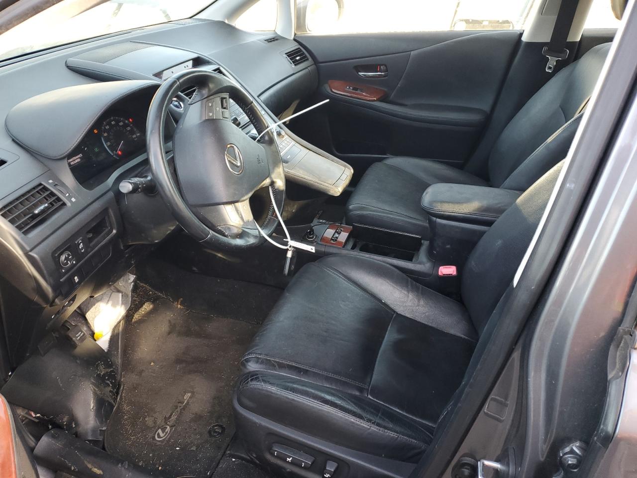 Lexus Hs 2012 — 8