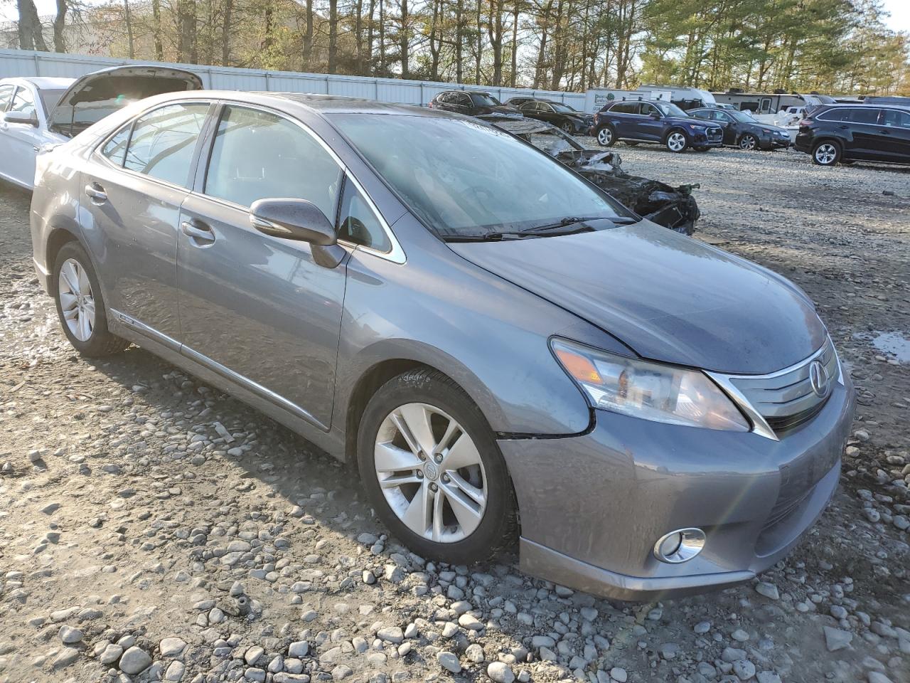 Lexus Hs 2012 — 5