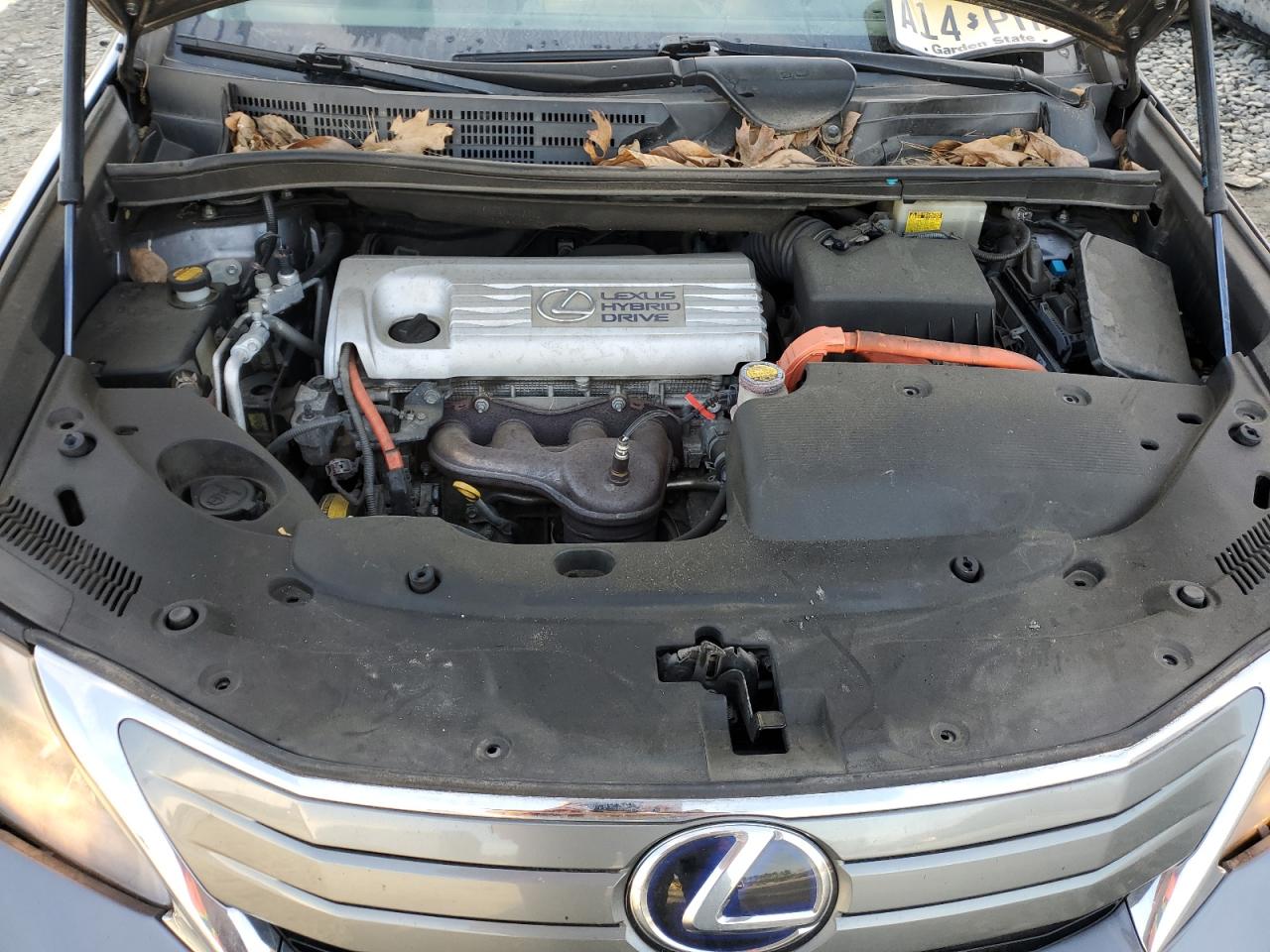 Lexus Hs 2012 — 12