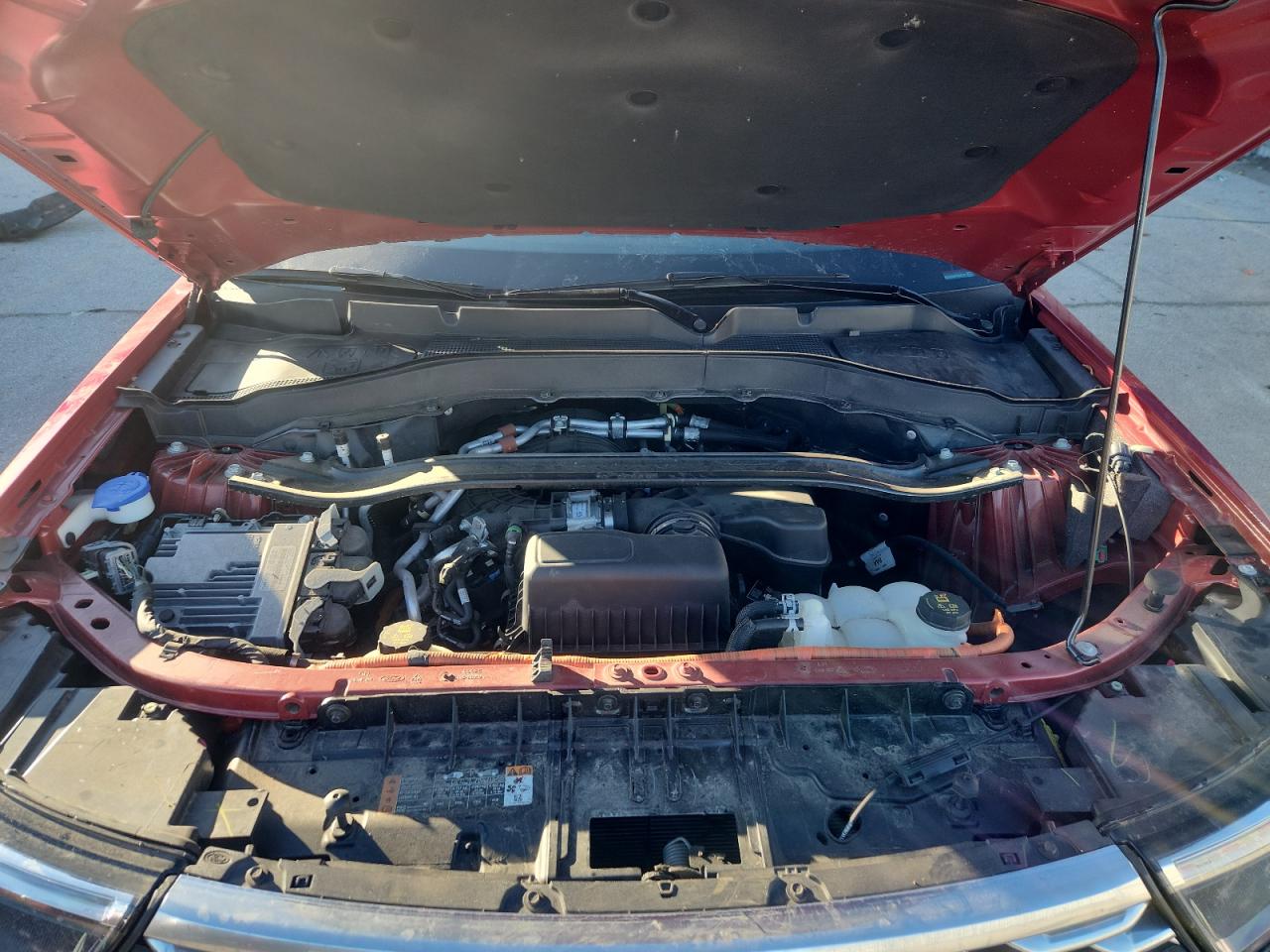 Ford Explorer 2023 — 13