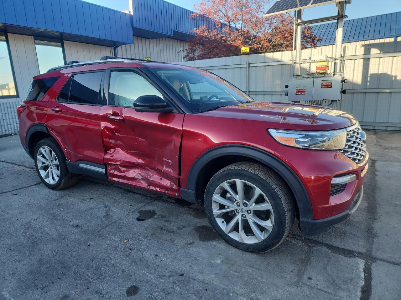 Ford Explorer 2023 — 5