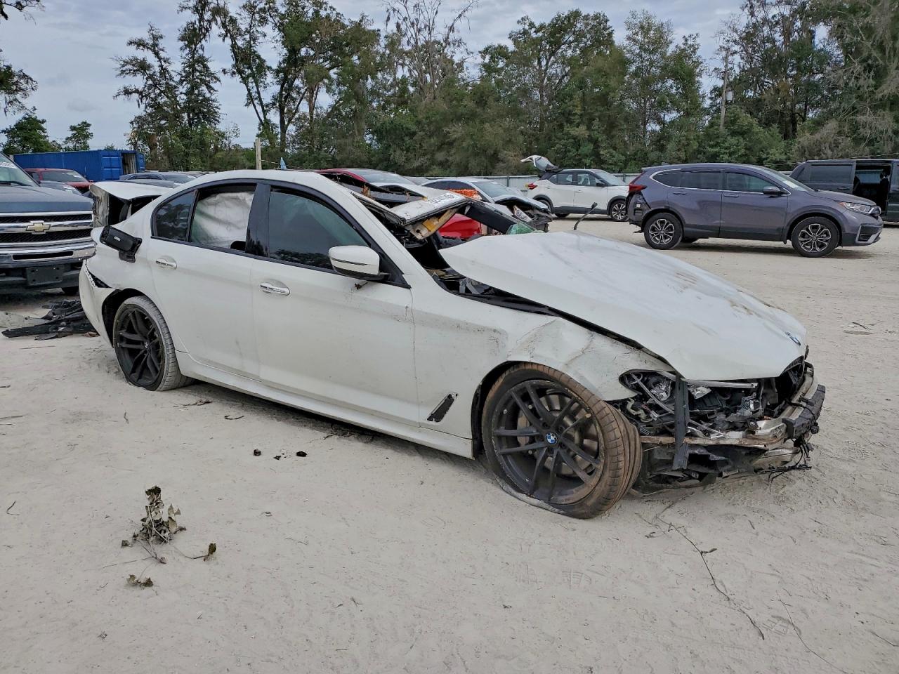 2017 BMW 540 I