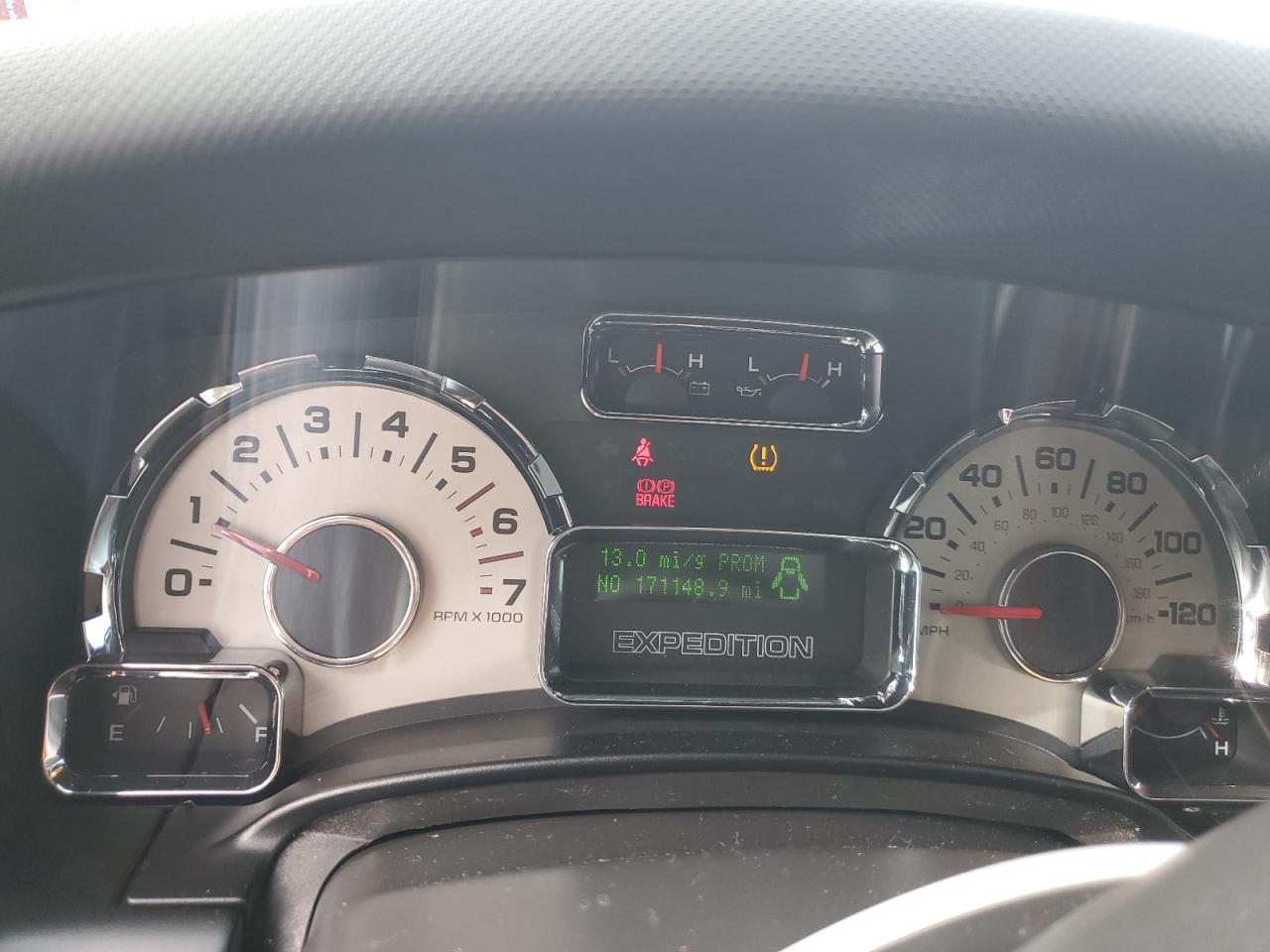 Ford Expedition 2007 — 10