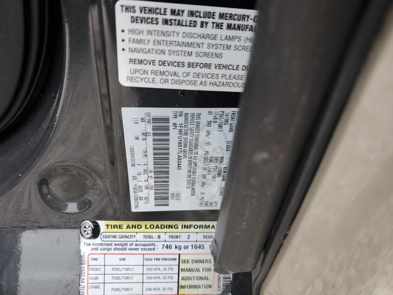 Ford Expedition 2007 — 14
