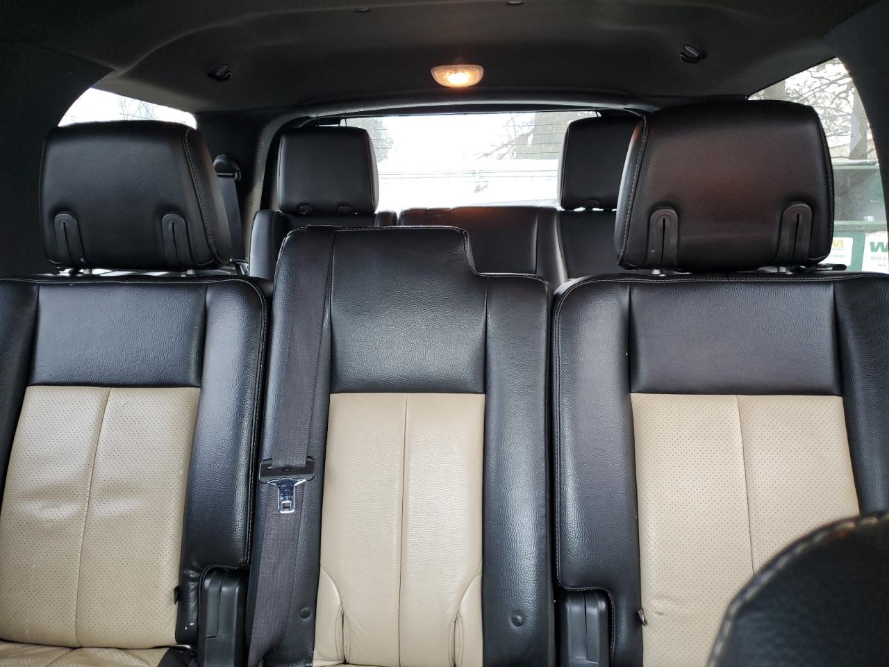 Ford Expedition 2007 — 11