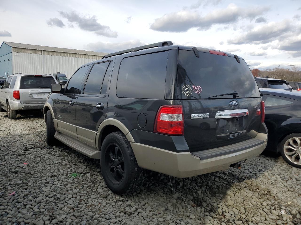 Ford Expedition 2007 — 3