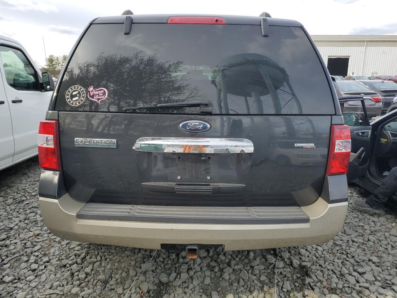 Ford Expedition 2007 — 7