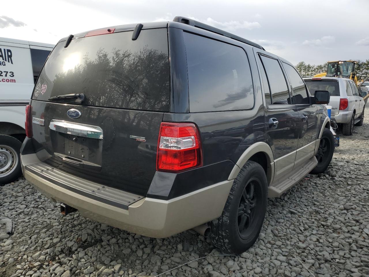Ford Expedition 2007 — 4