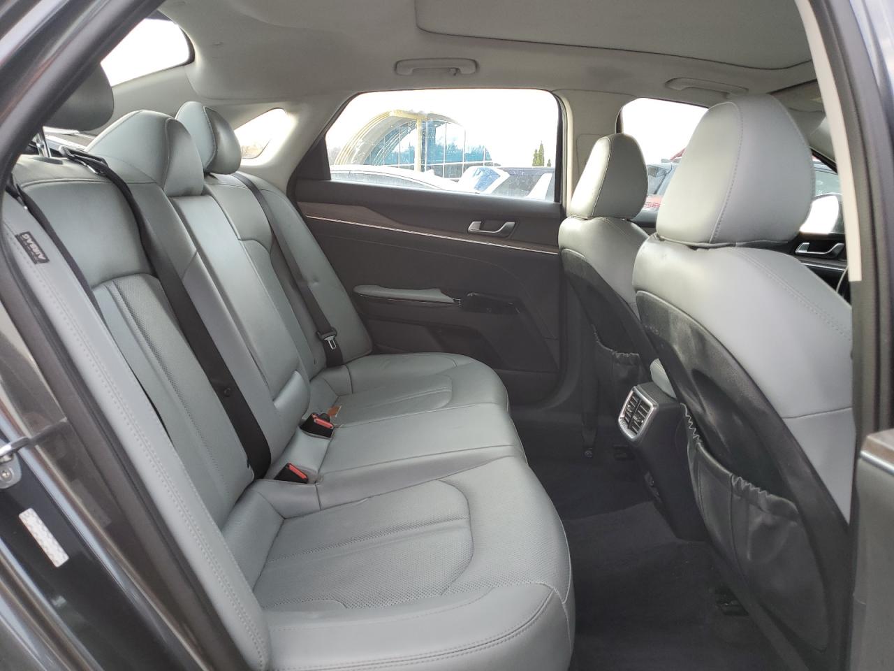Kia K5 2021 — 11