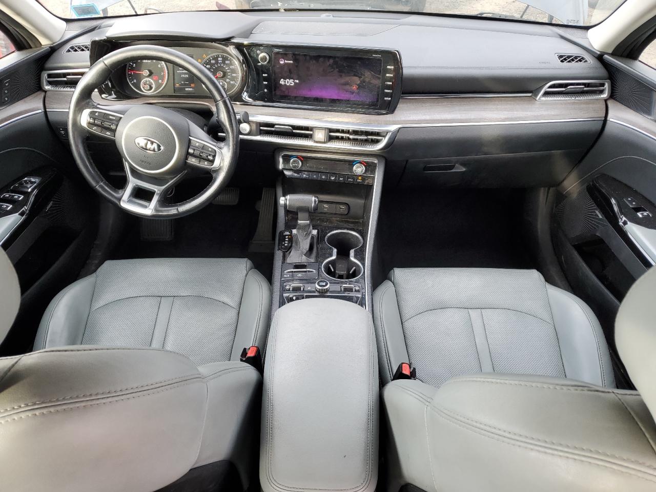 Kia K5 2021 — 9