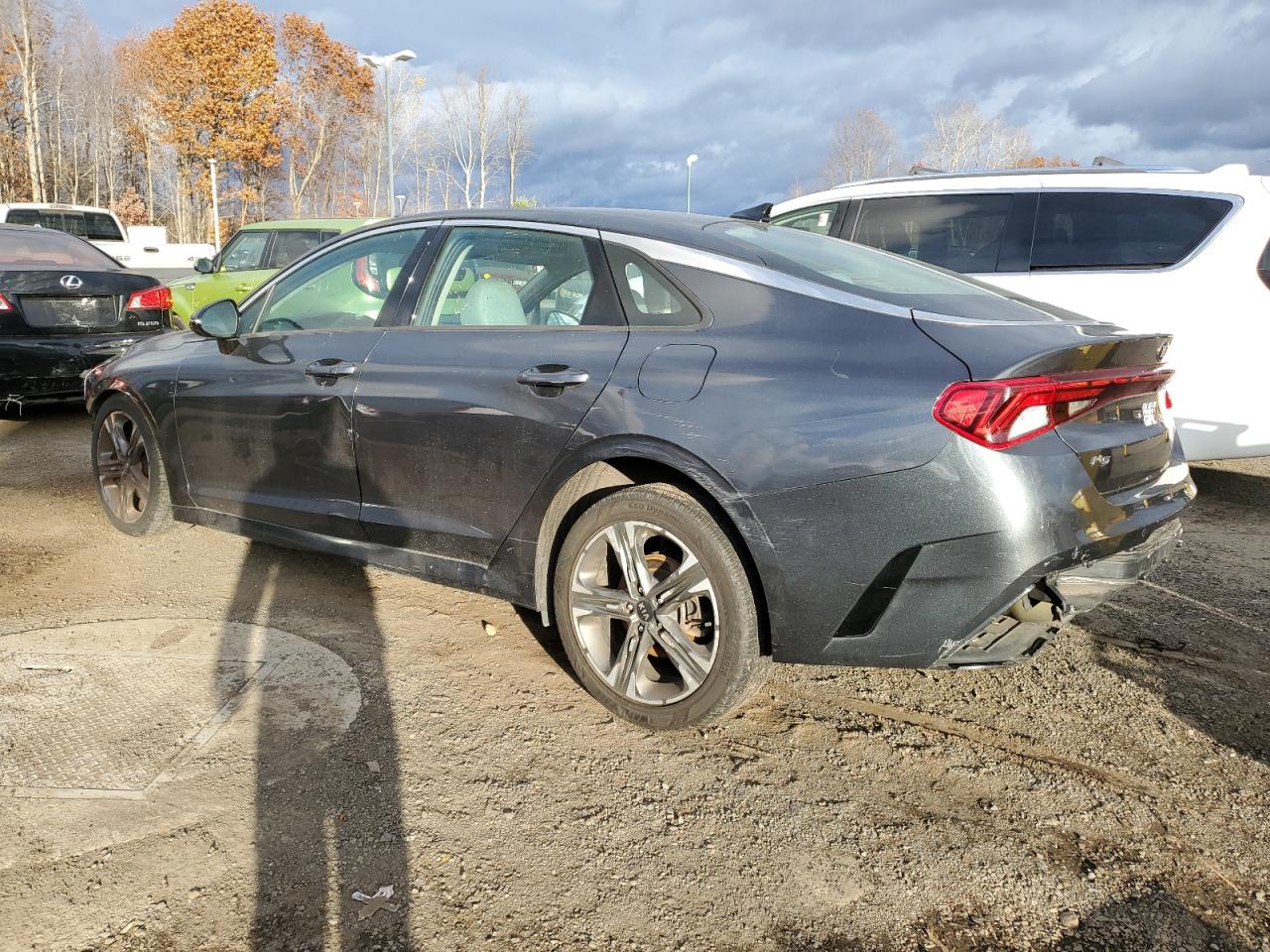 Kia K5 2021 — 3