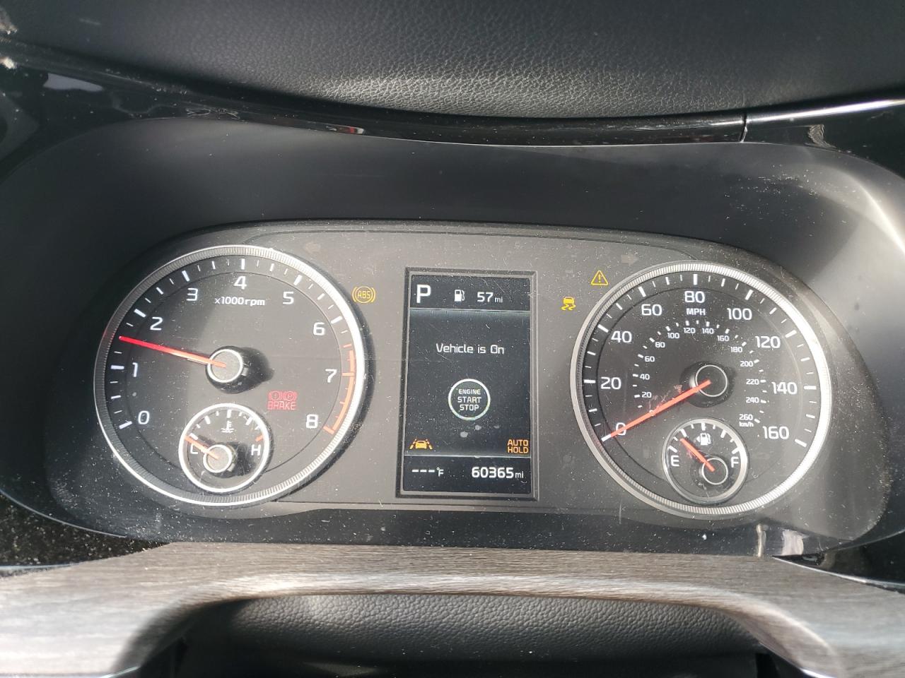 Kia K5 2021 — 10
