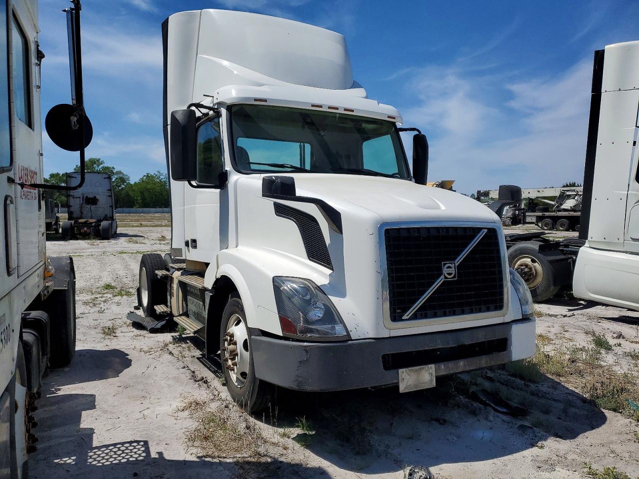 Volvo Vnl 2017 — 2