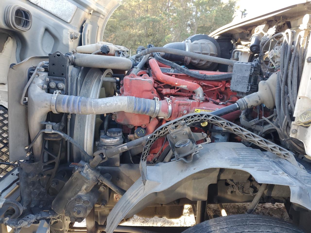 Volvo Vnl 2017 — 8