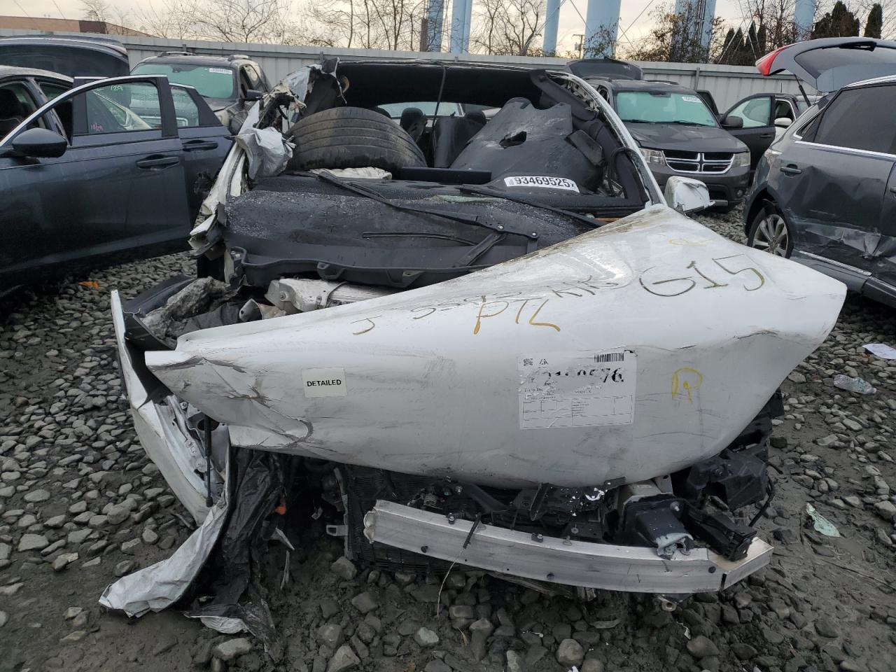 Tesla Model X 2023 — 6