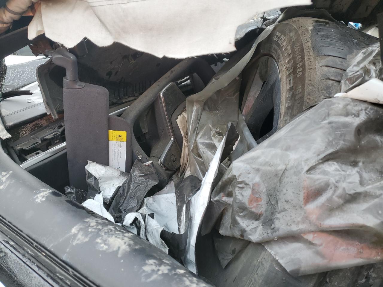 Tesla Model X 2023 — 9