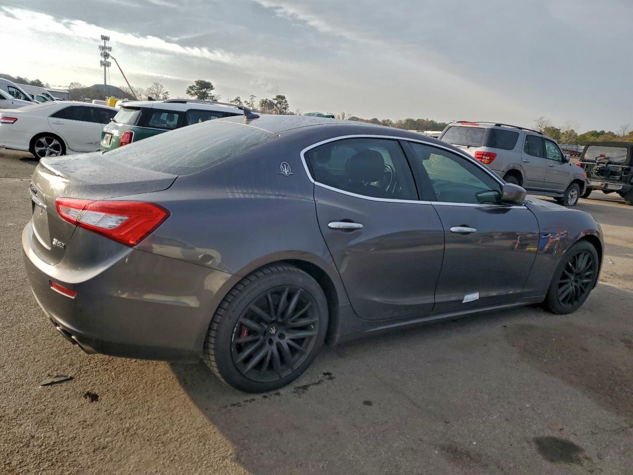 Maserati Ghibli 2016 — 4