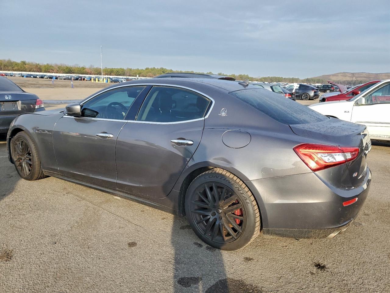 Maserati Ghibli 2016 — 3