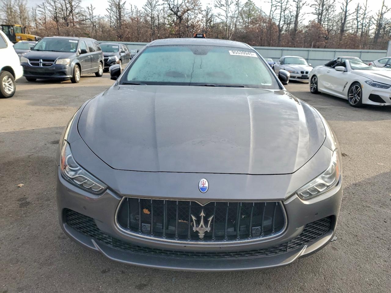 Maserati Ghibli 2016 — 6