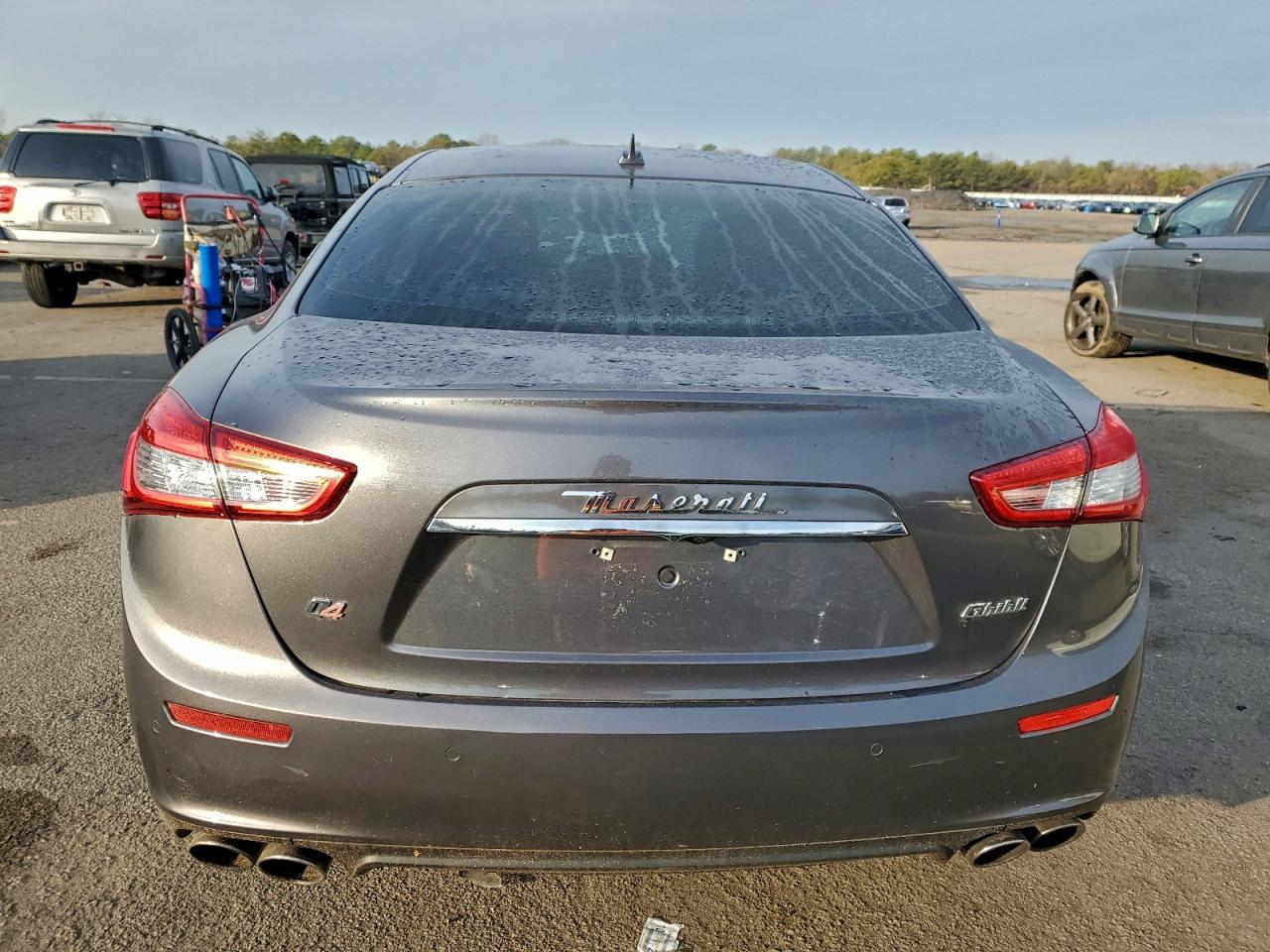 Maserati Ghibli 2016 — 7