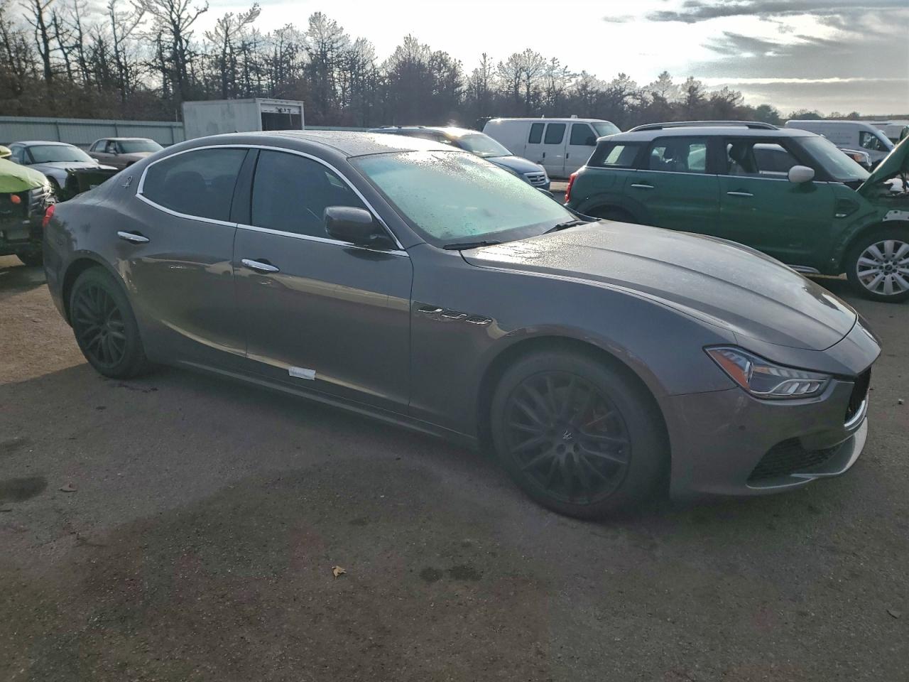 Maserati Ghibli 2016 — 5