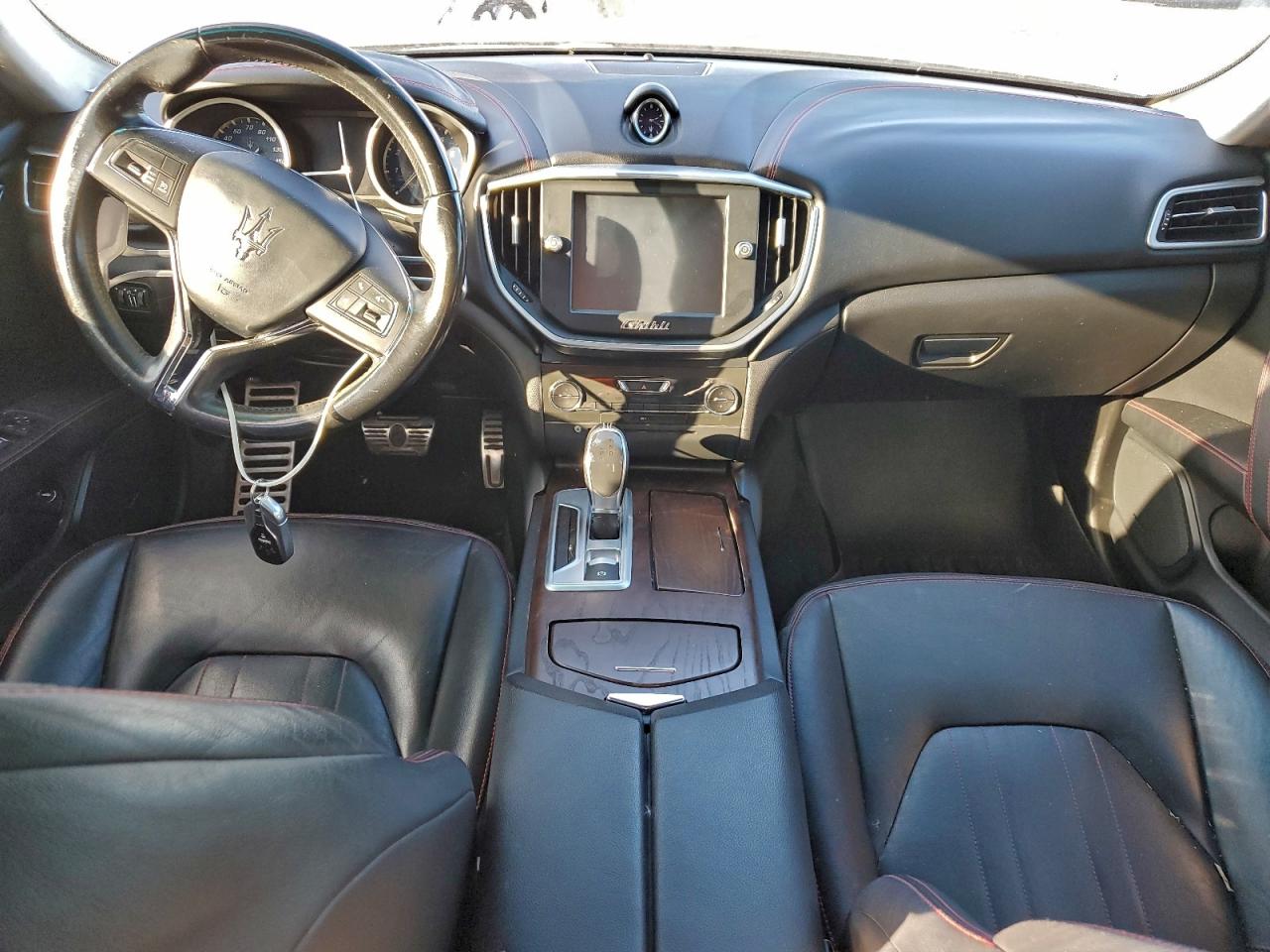 Maserati Ghibli 2016 — 9