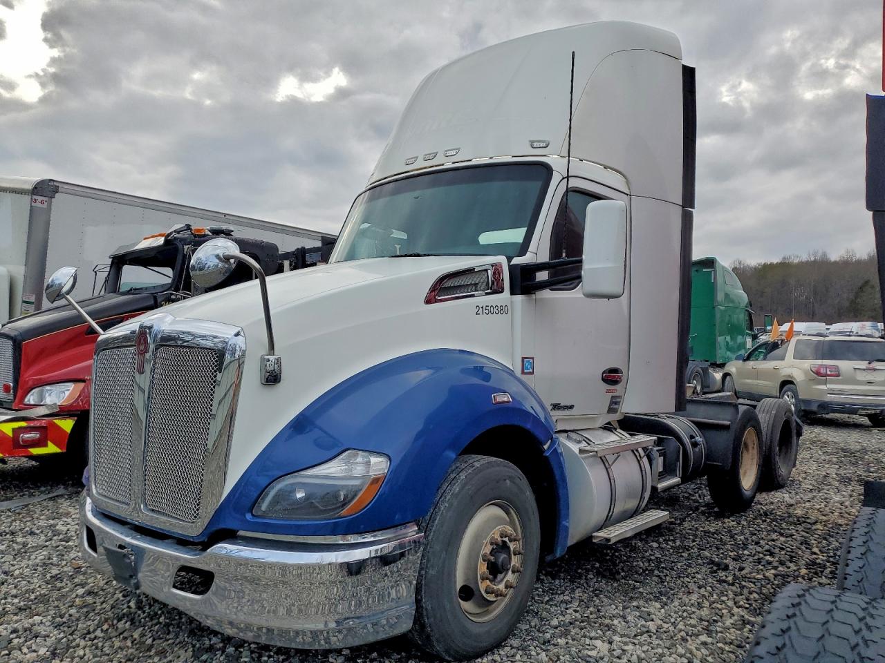 Kenworth T680 2015 — 3