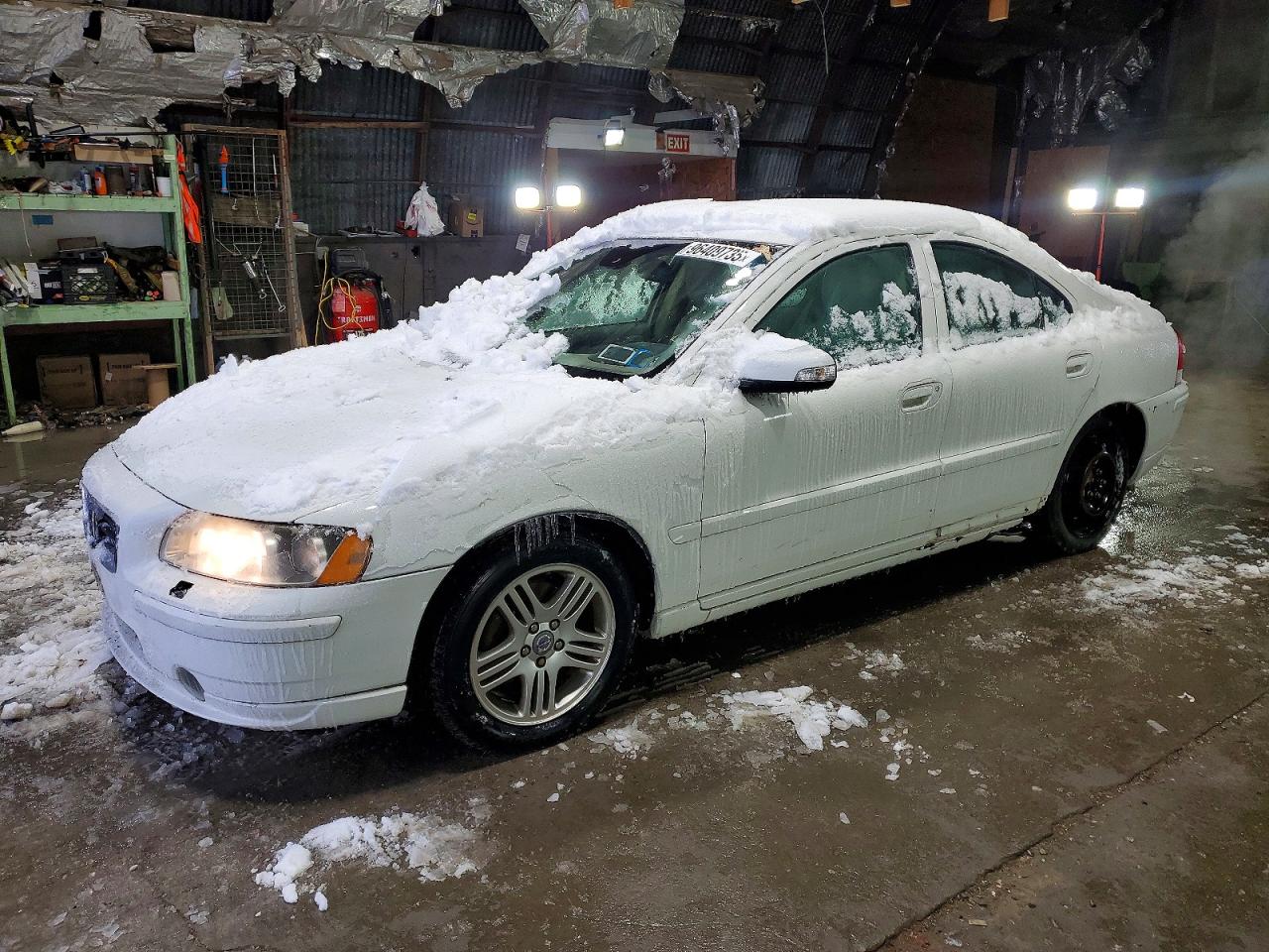 Volvo S60 2007 — 2