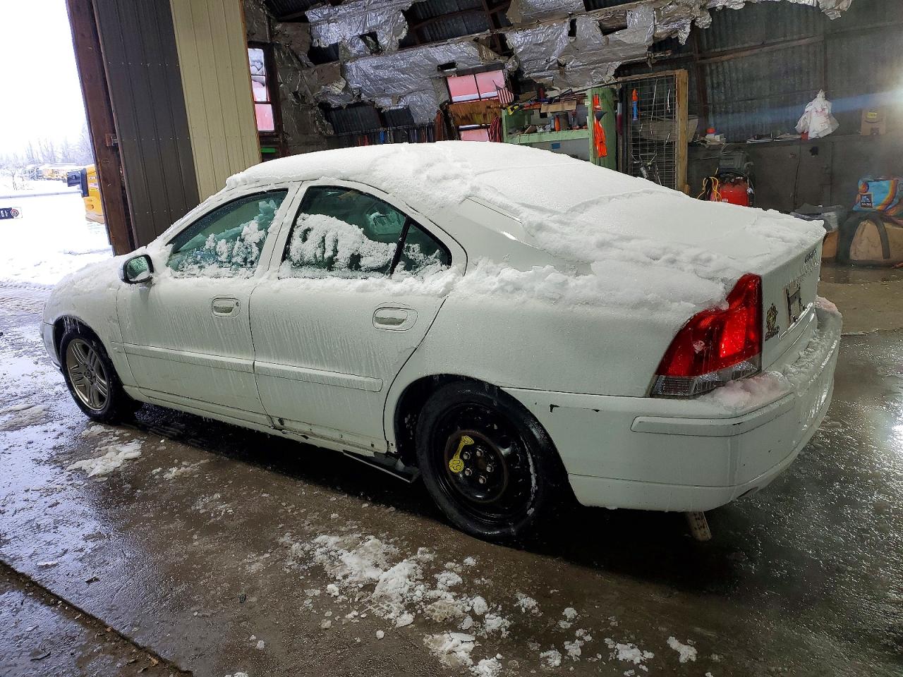 Volvo S60 2007 — 3