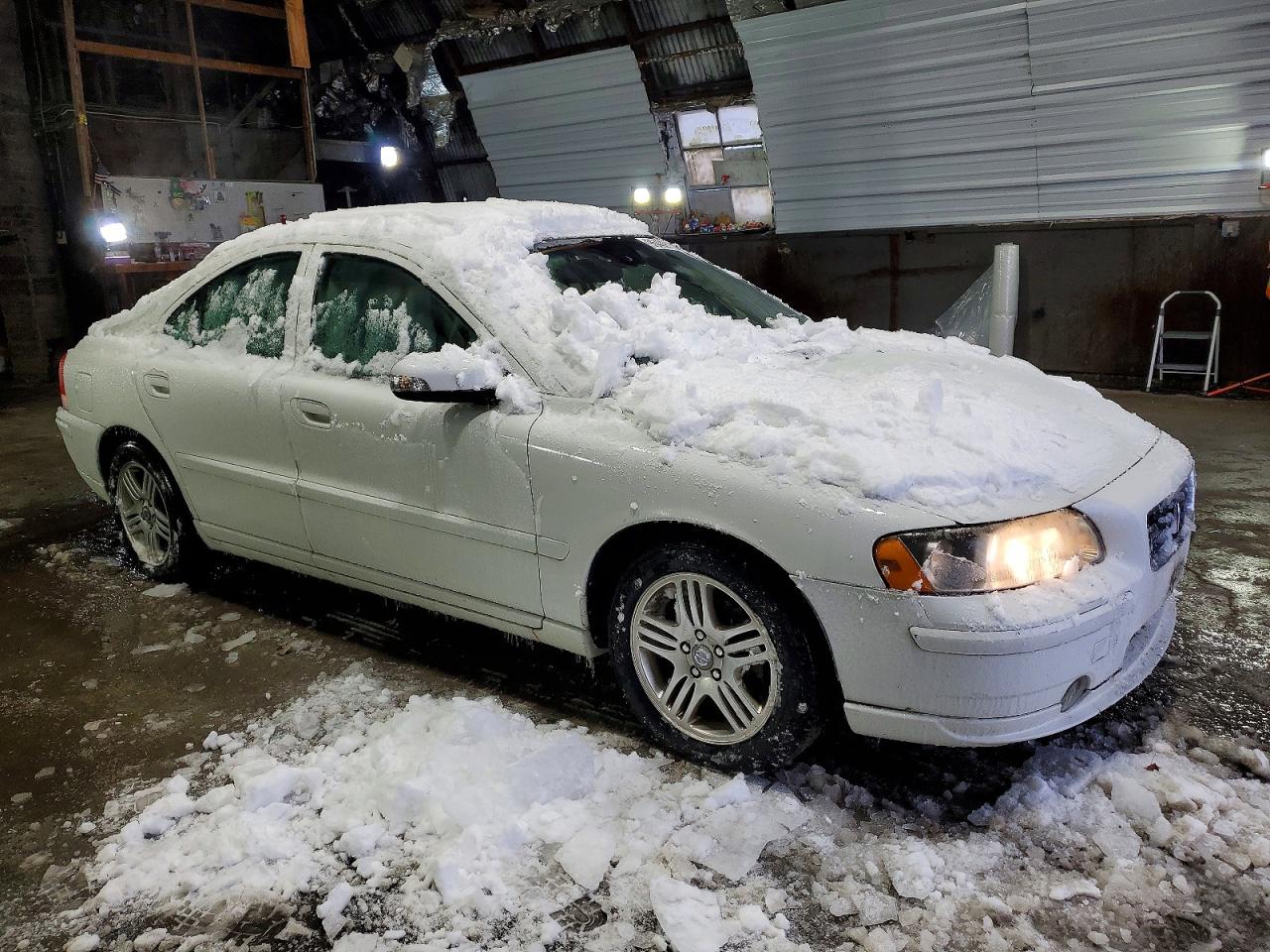 Volvo S60 2007 — 5