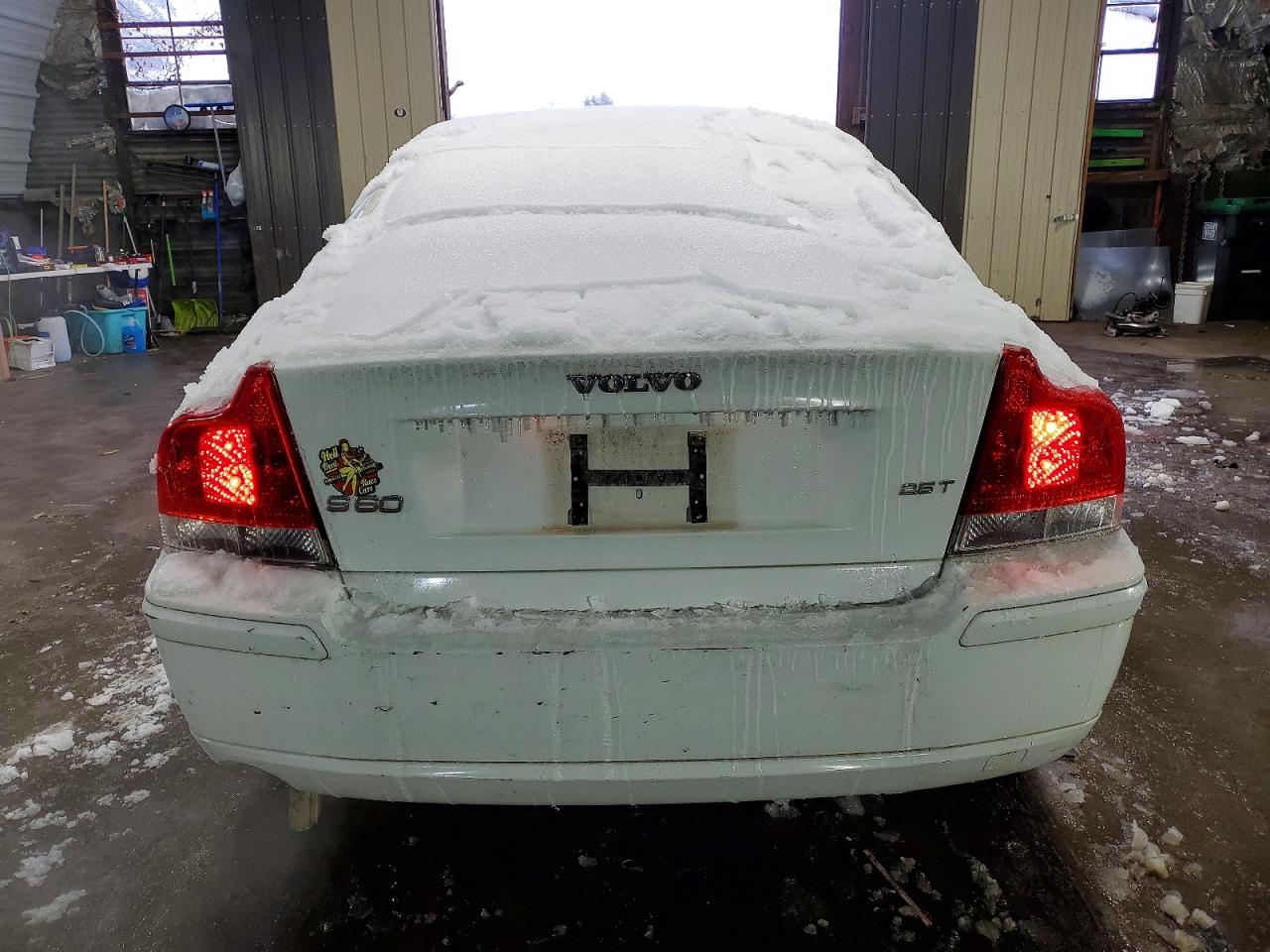 Volvo S60 2007 — 7
