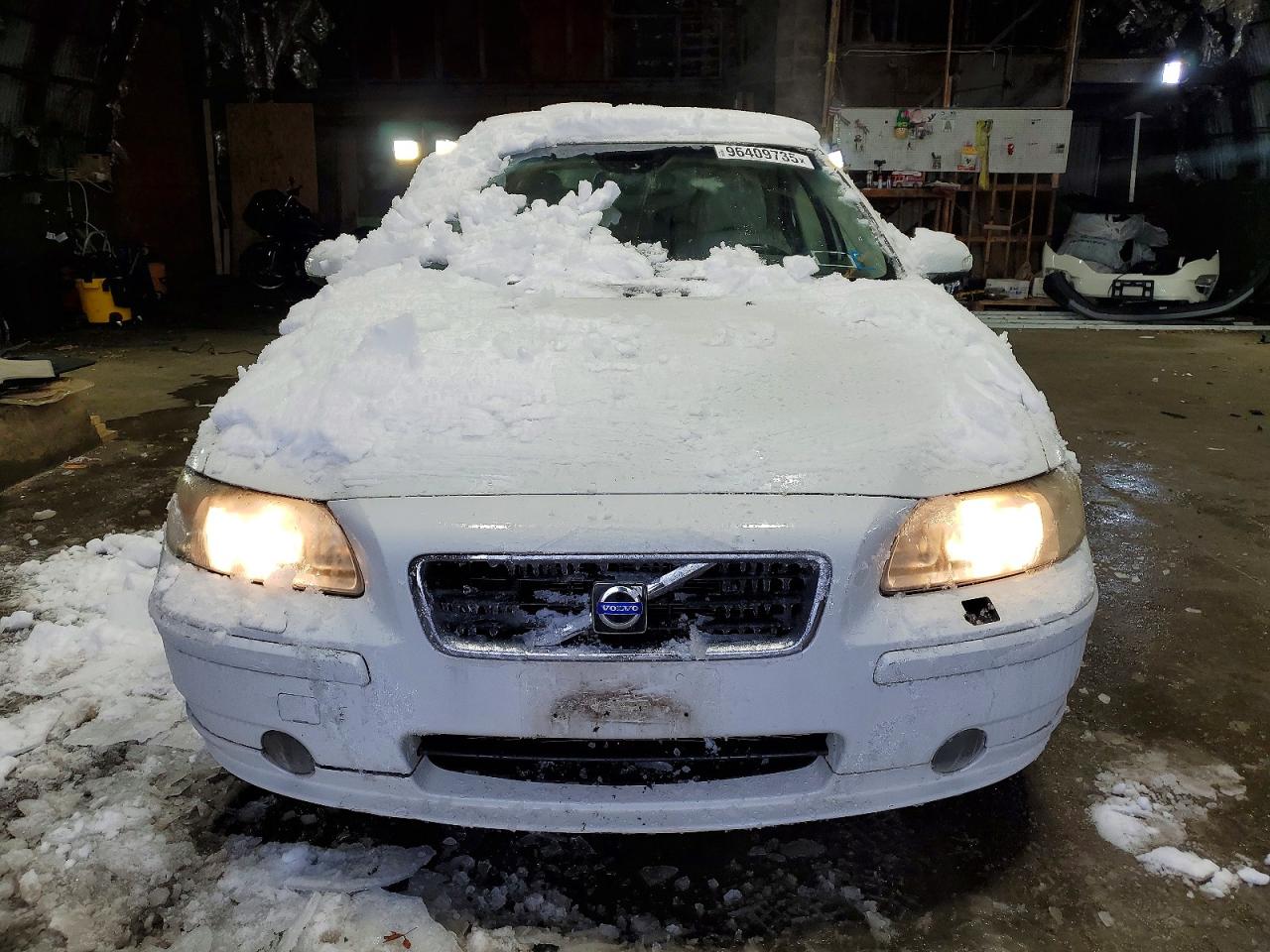 Volvo S60 2007 — 6