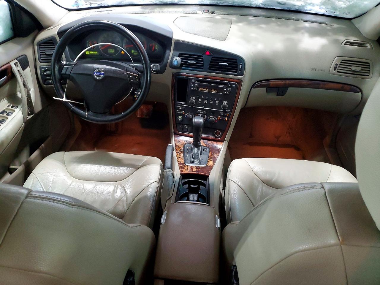 Volvo S60 2007 — 9