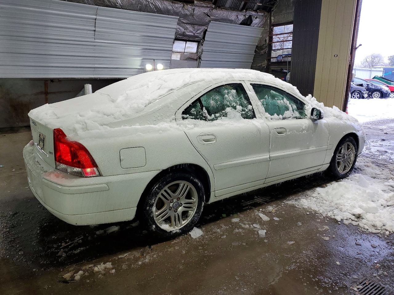 Volvo S60 2007 — 4
