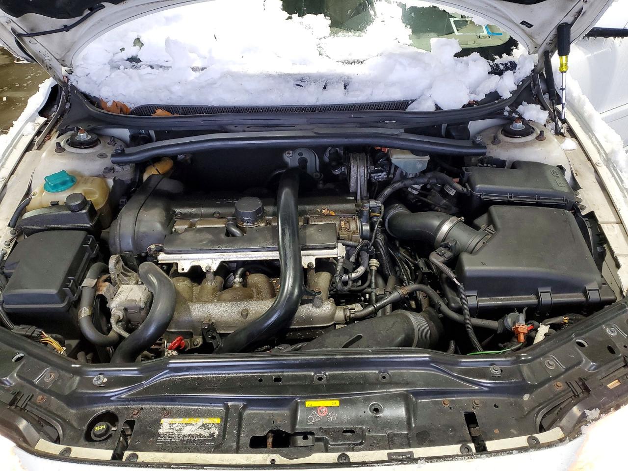 Volvo S60 2007 — 12