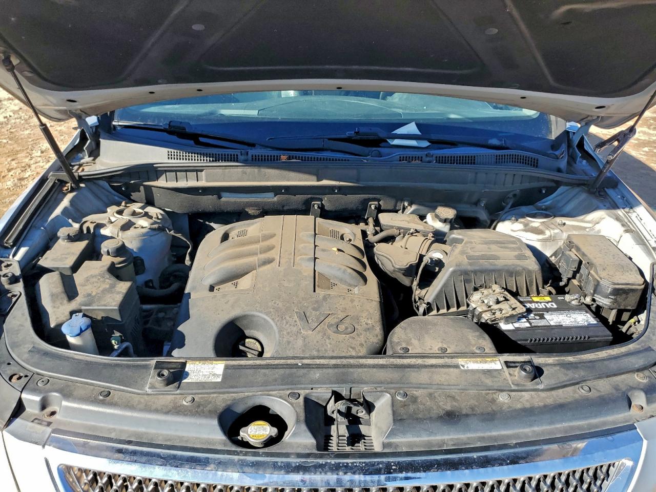 Hyundai Veracruz 2011 — 13