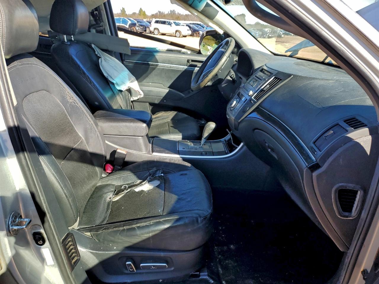 Hyundai Veracruz 2011 — 8