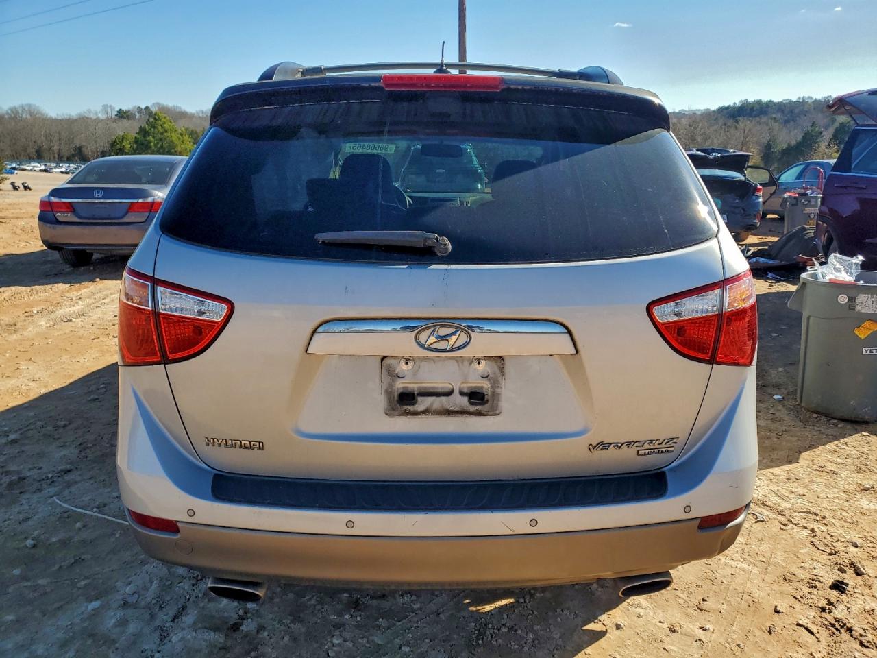 Hyundai Veracruz 2011 — 7