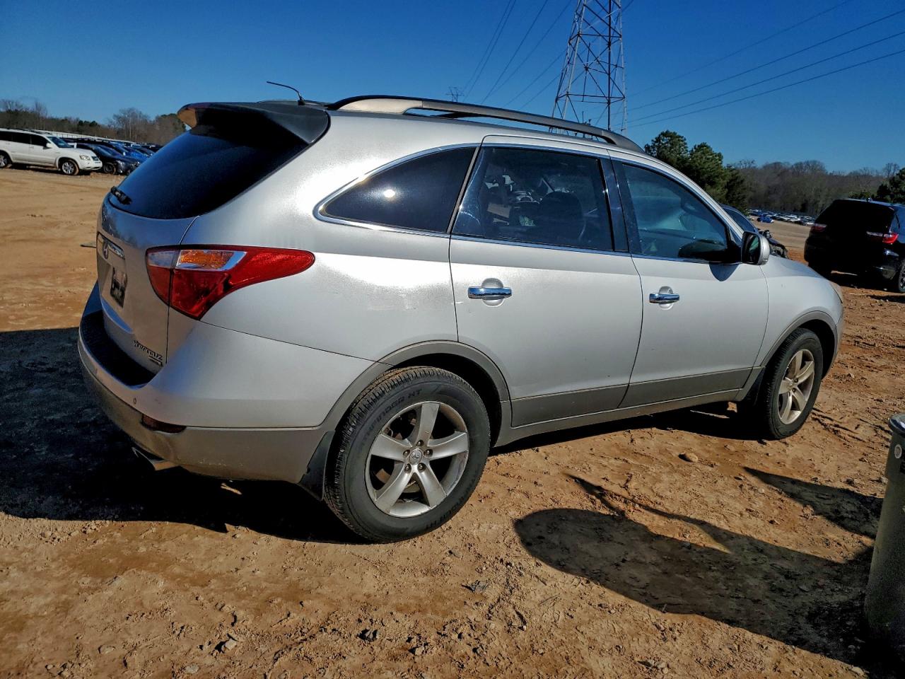 Hyundai Veracruz 2011 — 4