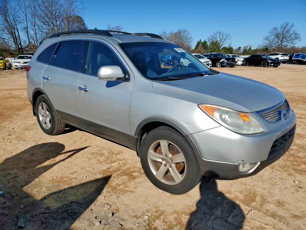 Hyundai Veracruz 2011 — 5