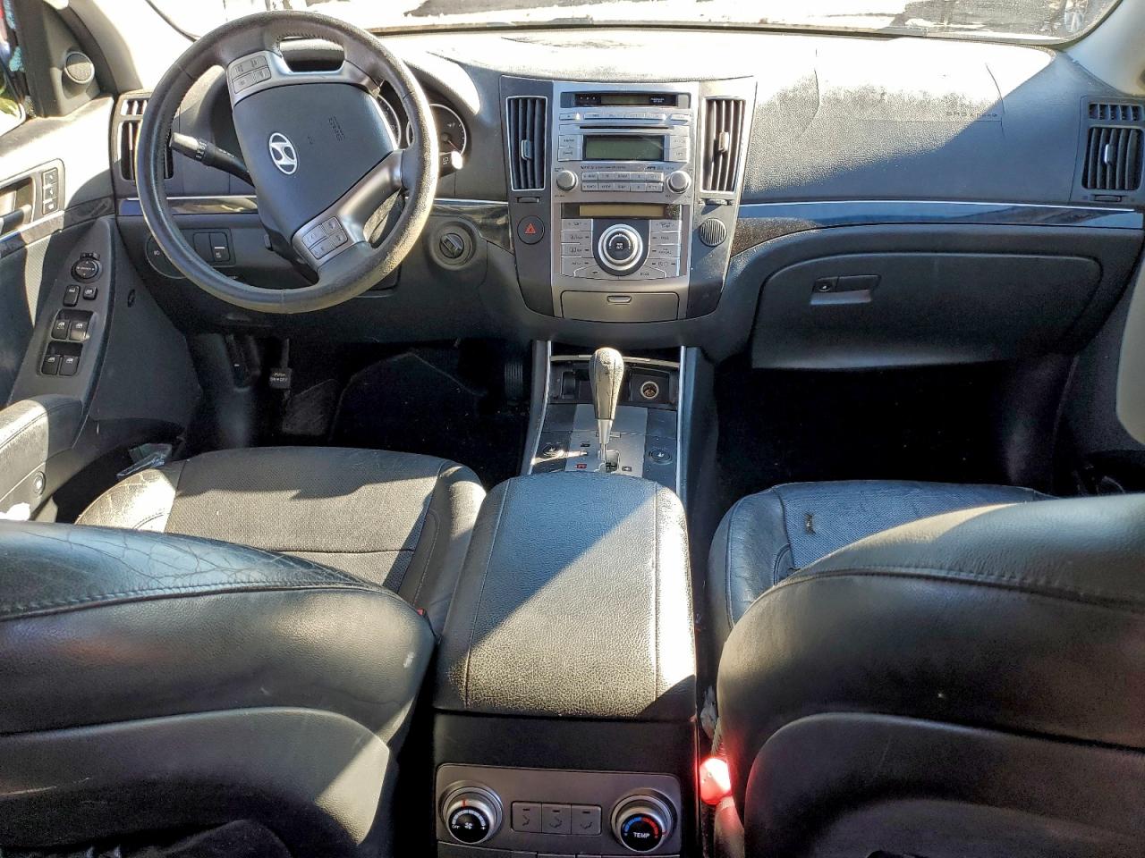 Hyundai Veracruz 2011 — 9