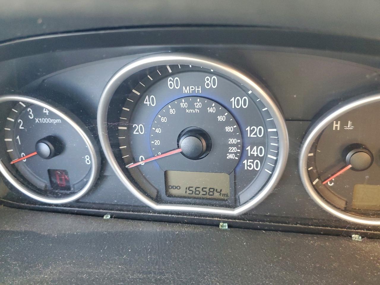 Hyundai Veracruz 2011 — 10