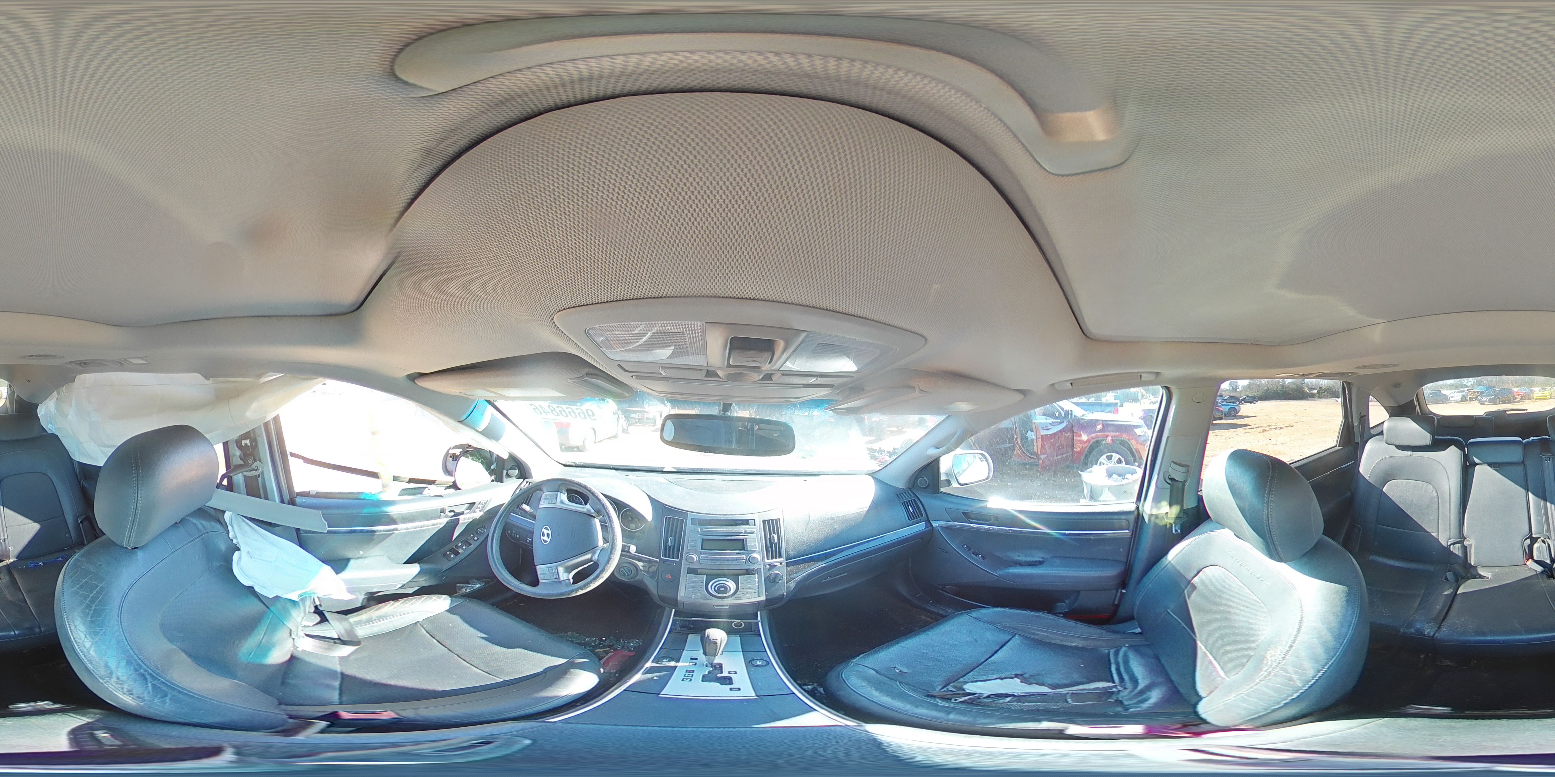 Hyundai Veracruz 2011 — 15