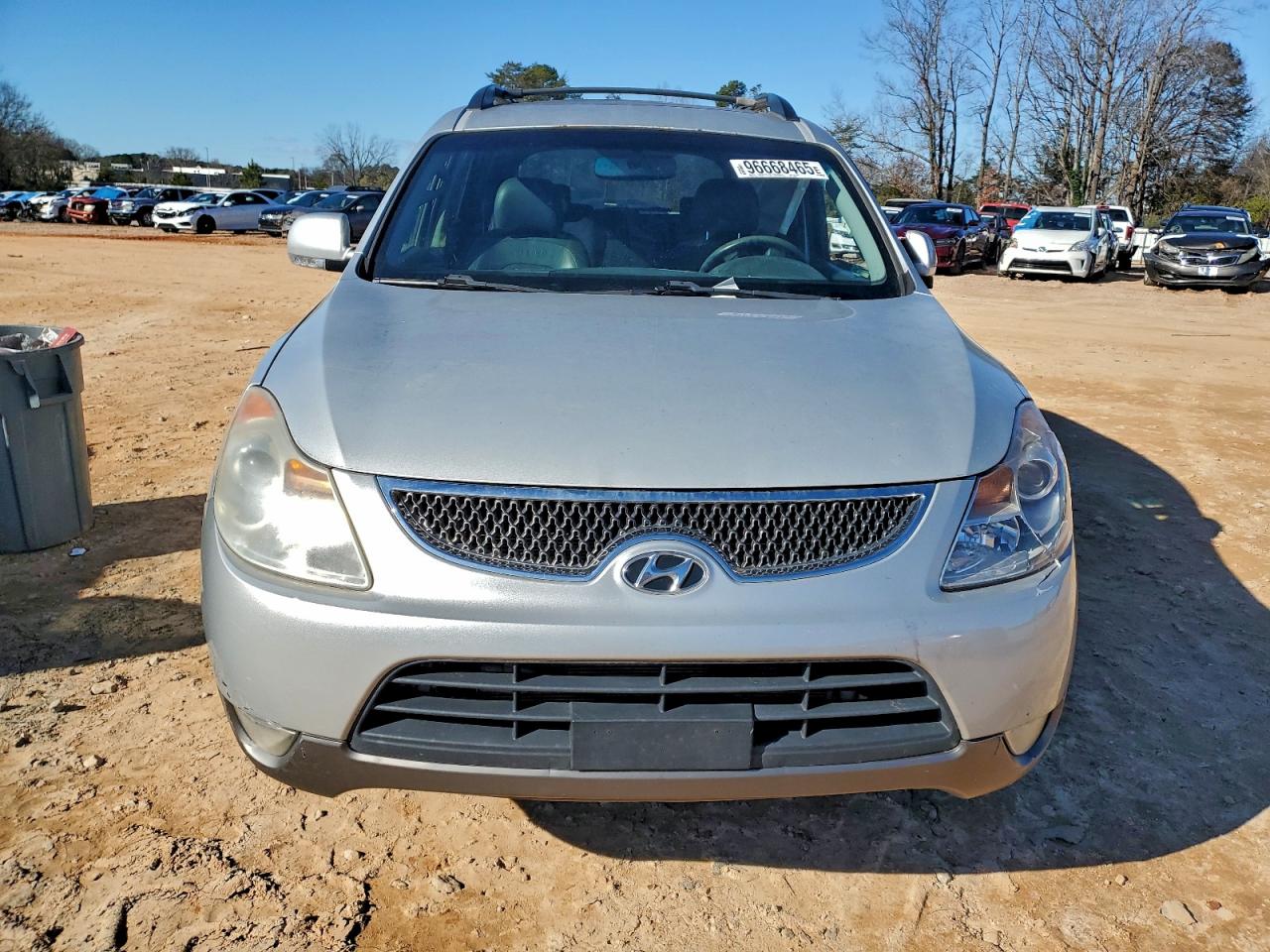 Hyundai Veracruz 2011 — 6
