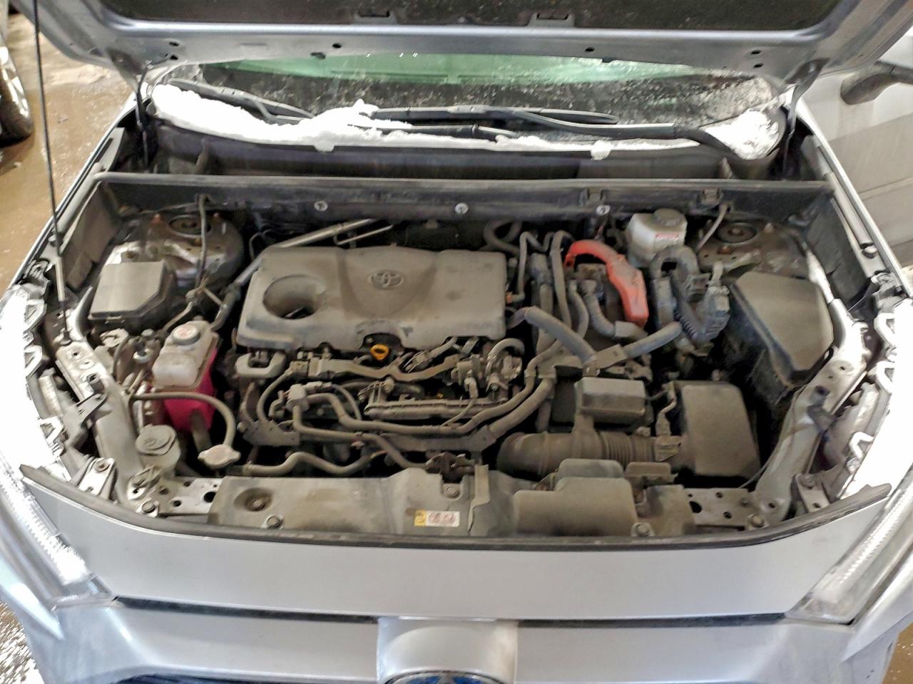 Toyota RAV4 2023 — 13
